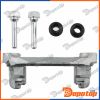 Support, étrier de frein arrière pour HYUNDAI | GH-463449, HZT-HY-510A